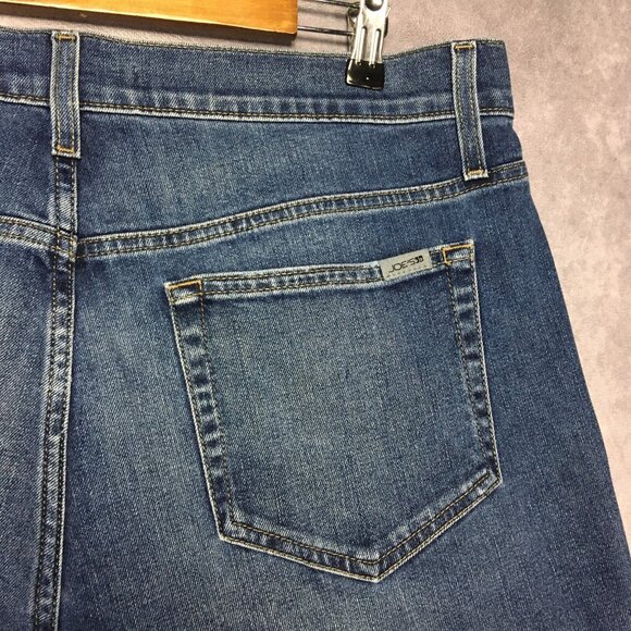 Joe's Mens Crispin Slim Fit Blue Jeans size 34x34 Stretch Denim Pants Handsome - Picture 10 of 15